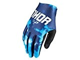 Gants Cross THOR Void Enfant - Tydy Blues - Gamme 2017 - Taille S