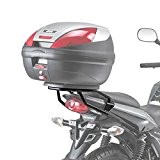Givi Sr157 Moto arrière bagages de transport pour Honda CBF 125 09-14