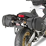 Givi Supports spécifiques pour sacoches Easylock TE1137 pour motos Honda CB650F/CBR650F modèles 2014 et après