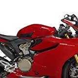 Grip de réservoir Ducati 1299 Panigale 15-16 Racetecs SP noir