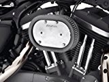 Harley-Davidson® Oval Stage I Air Filter Kit Sportster Screamin Eagle 29782-07