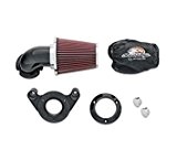 Harley-Davidson® Screamin' Eagle® Heavy Breather Performance Air Cleaner Kit 29098-09