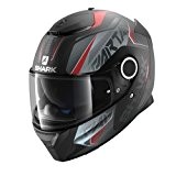 HE5008EDAAS - Shark Spartan Carbon Cliff Motorcycle Helmet S Carbon Anthracite (DAA)
