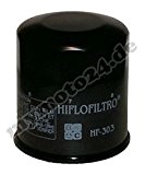HIFLO hF303 filtre à huile pour honda/yamaha/kawasaki