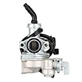 HIPA 22mm Carburateur pour Honda CT90 CT110 XL125 90cc 110cc 125cc Dirt Bike Motocross