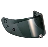 HJC casque visier pinlock-ready (Noire) smoke HJ-20P / R-PHA 10 Plus