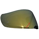 HJC Helmet Shield / Visor HJ-20M(Gold, Silver, Blue) For FG-17, IS-17, RPHA ST helmets, Bike Racing Motorcycle Helmet Accessories - ...