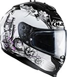 HJC iS - 17 casque barbwire 31 mC-taille s (55/56 cm)
