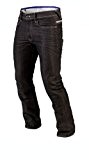 Hommes Eshaw Moto Motocyclette Pantalons Jeans avec Revêtement Protecteur W34-L30