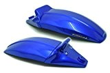 Honda Nc700s/21 x/Nc700 C Integra/Nc750s/Nc750 X Hugger - métallique Reflet Wave Bleu 071800h