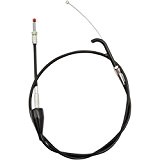 Idle/cruise control cable traditional black oversize +6" (... - Barnett 06510812