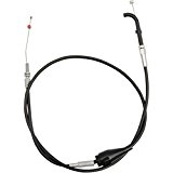 Idle/cruise control cable traditional black oversize +6" (... - Barnett 06510813