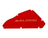 Insert filtre à air-mALOSSI red sponge runner/nRG/sR50