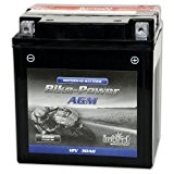 Intact bike-power chargeur de batterie aGM 12 v 30Ah 83000 yIX30L-bS