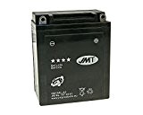 JMT Gel yb12al de A2 12 V Batterie pour Yamaha XV 535 S H Virago, XV 535 DX H Virago, XV 535 N Virago [+ ...