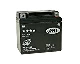 JMT Gel ytx5l-BS 12 V Batterie pour Baotian bt50qt-9 N 50 4T Speedy, Beta Alp 125, Alp 200