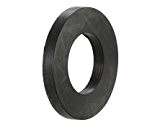 Joint SIP Pédale de frein h 4 mm, diamètre : 19 x 35 mm, caoutchouc, pour SIP jambe panneau Vespa 50-125/PV/ET3