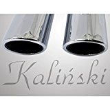 Kalinski Exhaust Silencieux échappement Indian Chief Vintage