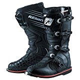 KENNY RACING - Bottes cross KENNY TRACK 2015 noire 45 FR = 11 US