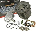 Kit cylindre MALOSSI Sport 124ccm - MBK Booster 100 2T