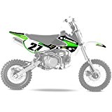 Kit deco KLX110 - Kawasaki - Dirt bike / Pit bike / Mini Moto
