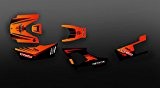 Kit décoration Monster Orange Edition (Full) - IDgrafix - TGB 1000 Blade