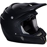 Klim 3306-004-150-001 F4 Helmet Snell/DOT XL Matte Black by Klim