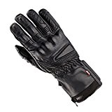 Knox Covert Leather Waterproof Motorcycle Gloves S Black
