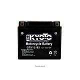 Kyoto - Batterie YTX12-BS KAWASAKI ER-6 650 N SANS ABS 2006-2008