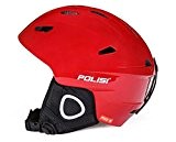 LHRain Professional casque de ski équipement sportif en plein air enfants adultes des deux sexes Snow Helmet ( couleur : ...