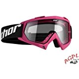 LUNETTES DE PROTECTION MASQUE THOR ENEMY SOLID-ROSE-2601-0712