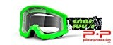 Masque Lunettes 100% Strata Crafty Lime