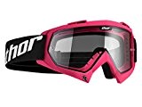 Masque / Lunettes Cross THOR Enemy Solid - Rose - Gamme 2017