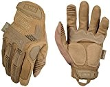 MECHANIX M-PACT GLOVES COYOTE SPORTS GLOVE KNUCKLE FINGER GUARD AIRSOFT CYCLING