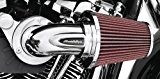 Médaillon Décoratif Heavy Breather Screamin Eagle Harley Davidson