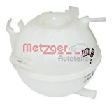 METZGER 2140017 Vase d'expansion, liquide de refroidissement