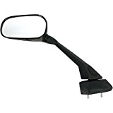 Mirror oem replacement for yamaha fz1 left - 20-37432 - Emgo 06400680