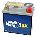 MM-ION-11-ION Couleur eclairage Batterie Moto YB14L-A2/YB14L-B2/YTX14L-BL/12N 14-3A 14 AH