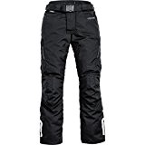 Mohawk Pantalon de moto textile 1.0 noir L