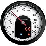 Motogadget speedometer 49mm motoscope tiny bezel black ... - Motogadget 22100196
