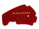 Mousse de boîte à air Malossi Double Red Sponge pour Aprilia, Derbi, Giler