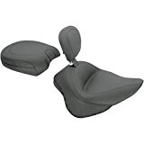 Mustang seats driver seat wide vintage touring smooth with... - Mustang 08020765