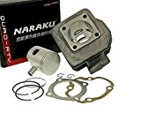 Naraku 75 cc Cylindre Kit pour SYM Fiddle 50, Flash 50, Free 50