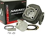 Naraku V.2 70 cc cylindre kit pour Kymco Agility RS Naked 50 à 2 temps, Cobra 50, grand dink 50