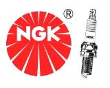 NGK-cR8E-bougie d'allumage pour sYM gTS 125 125 cc à partir de 2006