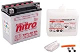 NITRO YB7L-B2 WA -N- Batterie Moto Ouvert avec Pack Acide