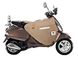 Norsetag - Tablier jupe scooter - vespa lx - lxv (beige)