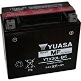 NX - Batterie moto YTX20L-BS/ WPX20LBS 12V 20Ah