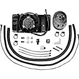 Oil cooler system kit fan assisted ten rowlow mou... - Jagg oil coolers 07130119