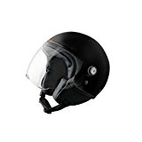 Origine Helmets Casque Mio, Noir Mat (Opaque), L